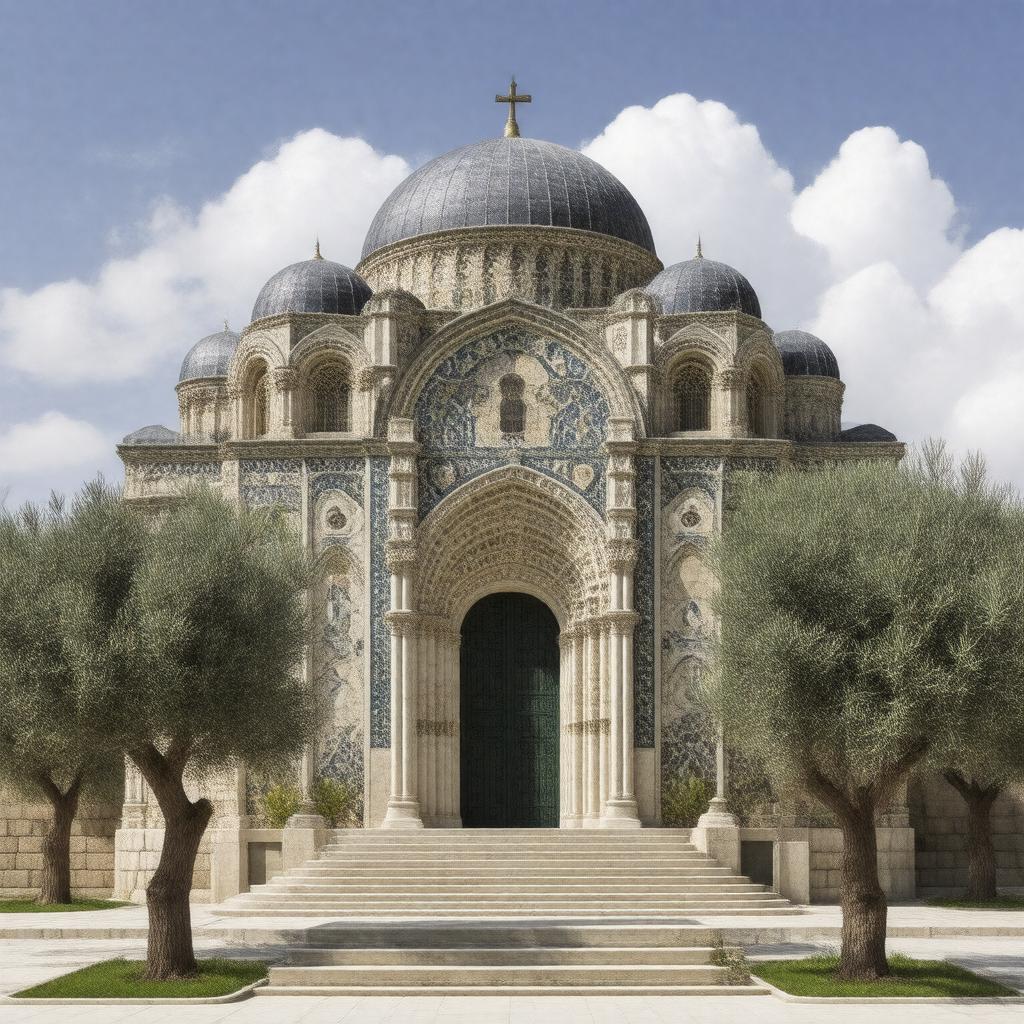 Church of All Nations